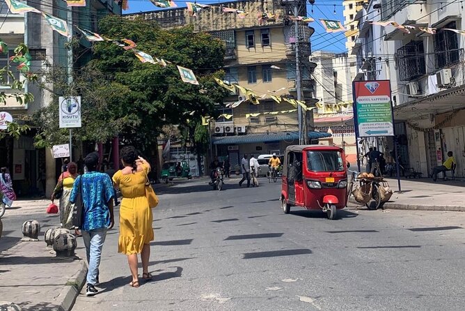 Dar Es Salaam History and Architectural Tours - Pickup and Transportation Details