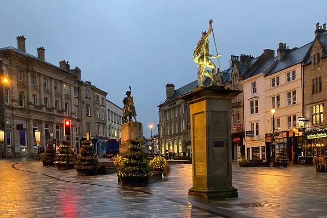 Dark Durham Tour - Highlights of the Tour