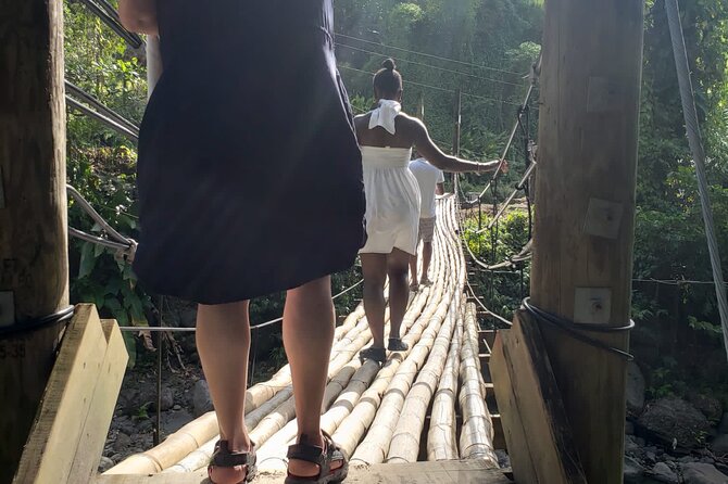 Dark View Falls and Pirates of the Caribbean Movie Set - Start Time