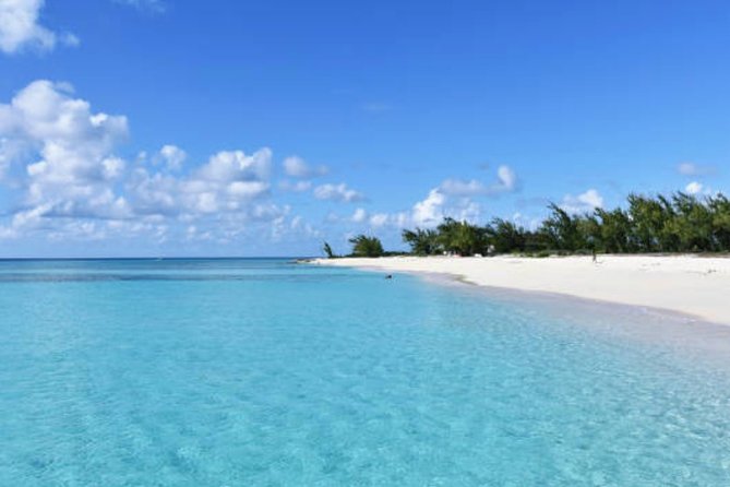 Day At The Beach With Lunch And Drinks for Cruise Guests - Lunch and Drinks Menu