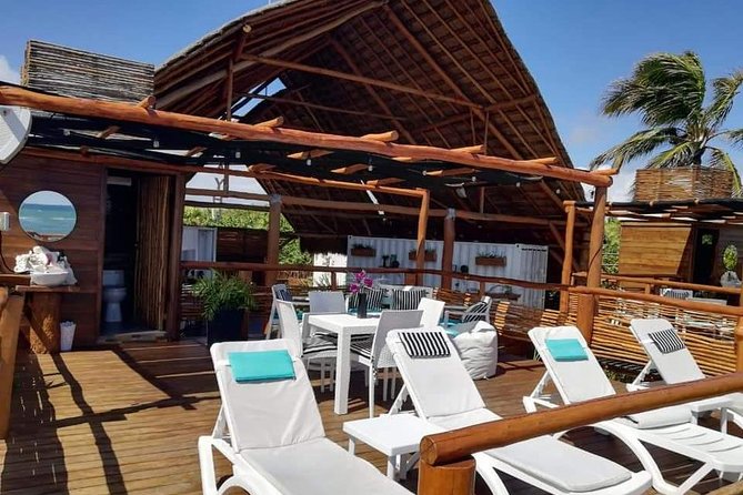 Day Excursion to a PRIVATE LUXURY BEACH CLUB With Transportation. - Pickup and Transportation