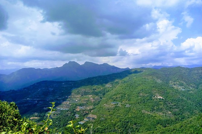 Day Hike in the Mountains of Sanremo - Inclusions