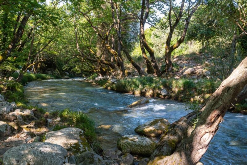 Day Tour at 3 Beautiful Greek Villages at Peloponnese - Hiking Experience