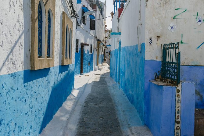 Day Tour From Casablanca to Rabat - Inclusions and Exclusions