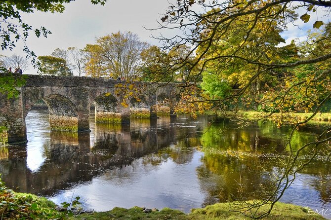 DAY TOUR: Highlights of Derry and Donegal - Tour Schedule and Timing