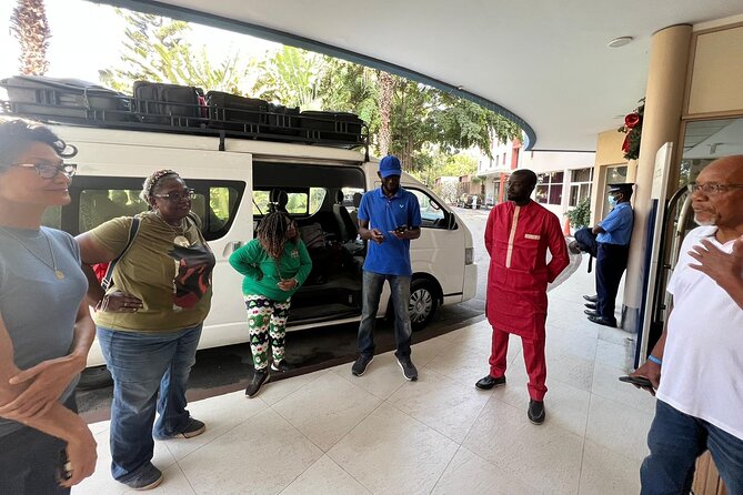 Day Tour in Dakar Museum and Monument - Participation and Additional Inclusions