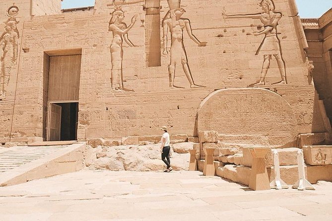 Day Tour of Aswan, Philae Temple and Obelisk , High Dam - Booking and Pricing Information