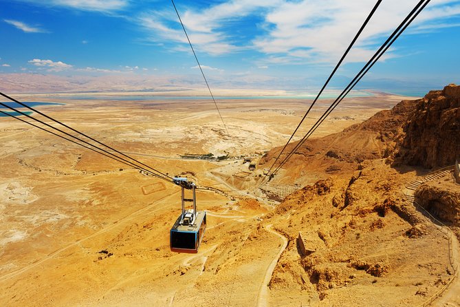 Day Tour of Masada and the Dead Sea - Small Group - Customer Feedback