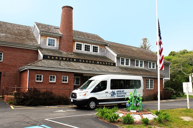 Day Tour of Plymouth and Cape Cod From Boston - Tour Inclusions and Exclusions