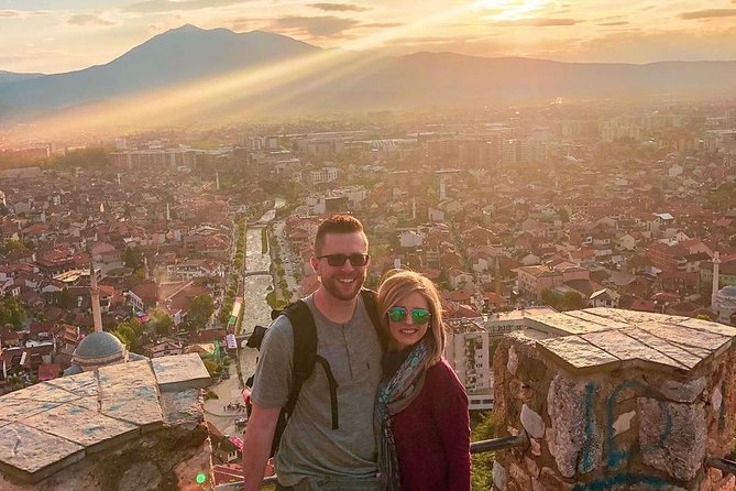 Day Tour of Prizren From Pristina; Small Group - Transportation and Pick-up