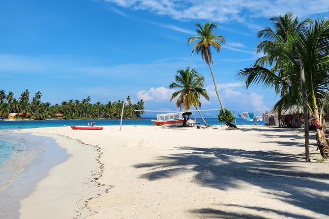 Day Tour San Blas Island Full Inclusive Excursion With 4 Spots - Pickup and Schedule
