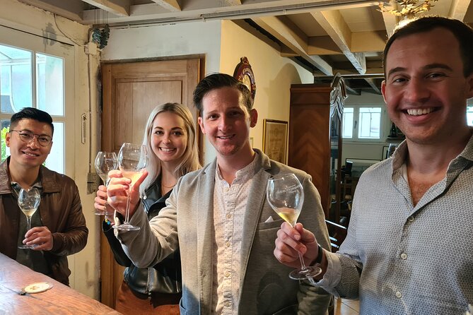 Day Tour Tasting at Moët & Chandon and 2 Big Houses in Epernay - Three-Course Lunch and Pairing