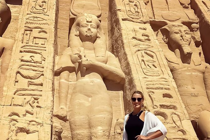 Day Tour to Abu Simbel From Aswan by Private Car - Accessibility Features