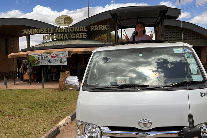 Day Tour to Amboseli National Park and Masai Village Tour - Transportation Details