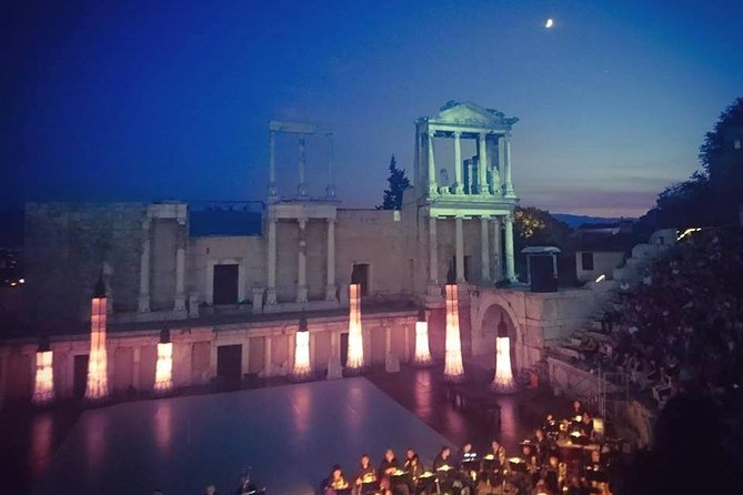 Day Tour to Ancient Plovdiv, Starosel and Hisarya With SPA - Scenic Walking Tour