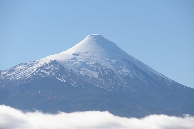 Day Tour to Cerro Tronador From Bariloche - Cancellation Policy