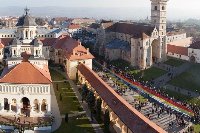 Day Tour to Corvin Castle, Deva Fortress and Alba Iulia - Accessibility Information