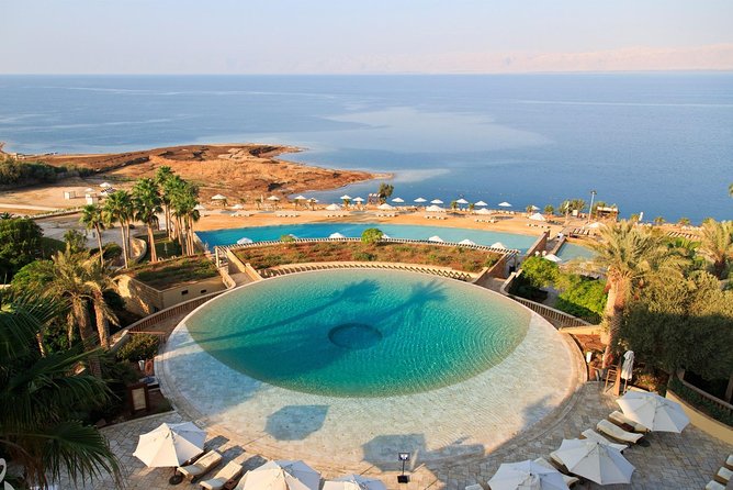 Day Tour To Dead Sea And Madaba - Accessibility and Participation