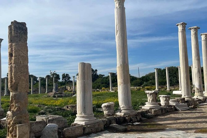 Day Tour to Famagusta, Ghost Town & Ancient Salamis - Knowledgeable and Engaging Guides