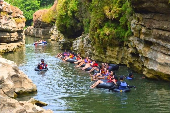 Day Tour to Goa Jomblang and Goa Pindul River Tubing (06.00am-06pm) - Additional Fees