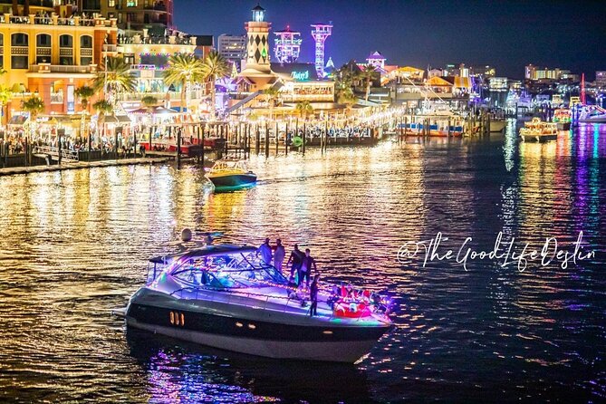 Day Tour to Harbor Lights - Accessibility Considerations