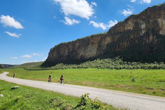 Day Tour to Hells Gate National Park and Lake Naivasha - Itinerary and Schedule