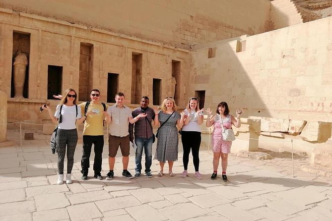 Day Tour to Luxor From Hurghada by Bus - Tour Logistics