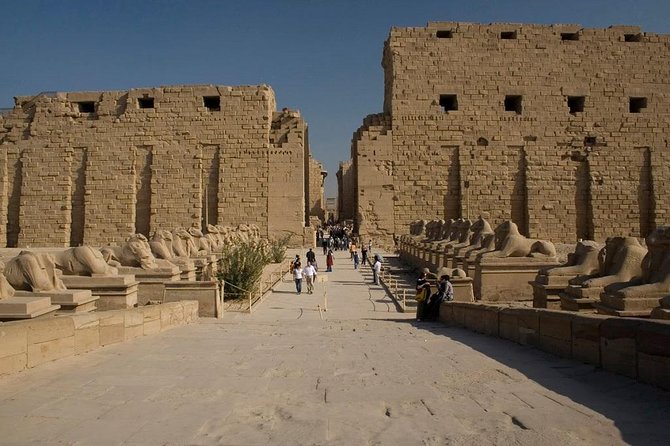 Day Tour to Luxor From Marsa Alam - Accessibility and Participation