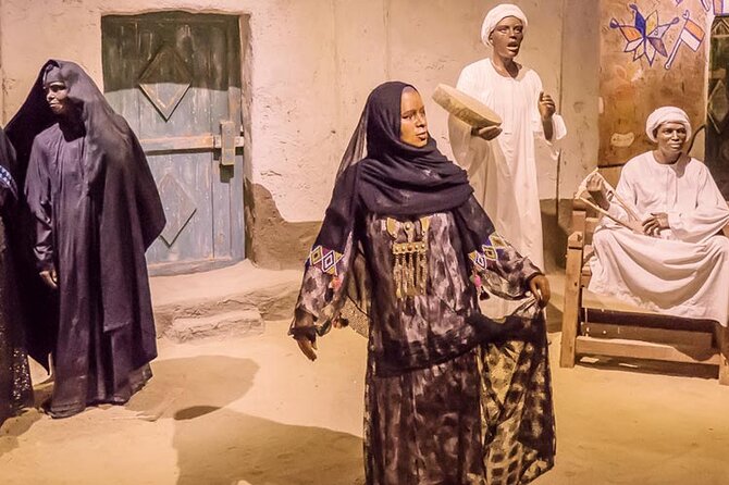 Day Tour To Nubian Museum And Temple Of Isis In Aswan - Visit to the Temple of Isis
