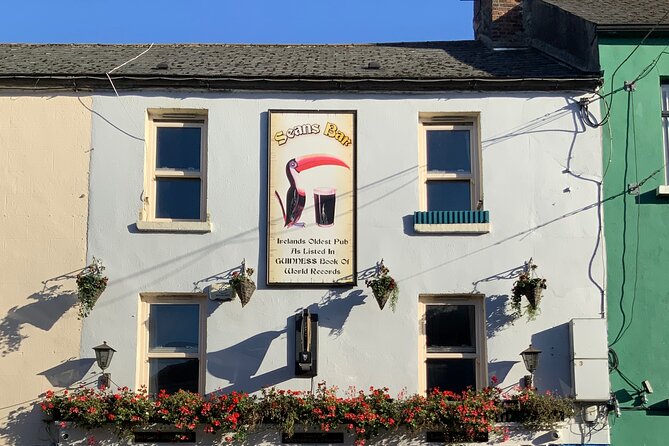 Day Tour to Sean's Bar Athlone & St Mel's Cathedral Longford - Accessibility and Participation