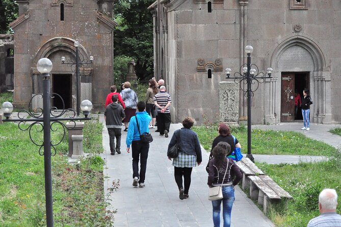 Day Tour to Sevan Lake, Tsakhkadzor Rope Way and Kecharis Monastery in Armenia - Language and Accessibility Options