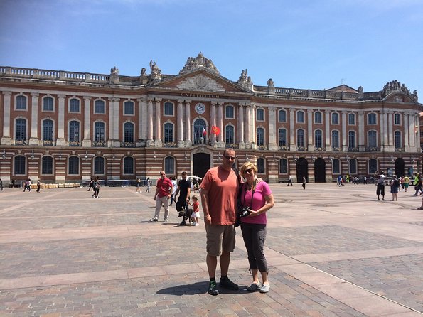 Day Tour to Toulouse and the Canal Du Midi. Private Tour From Carcassonne. - Accessibility and Amenities