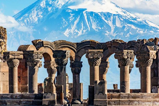 Day Tour: Yerevan - Ejmiadzin - Spiritual Center - Explore Yerevan
