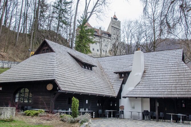 Day Trip Bear Sanctuary, Bran Castle, Rasnov Fortress From Brasov - Bran Castle Exploration