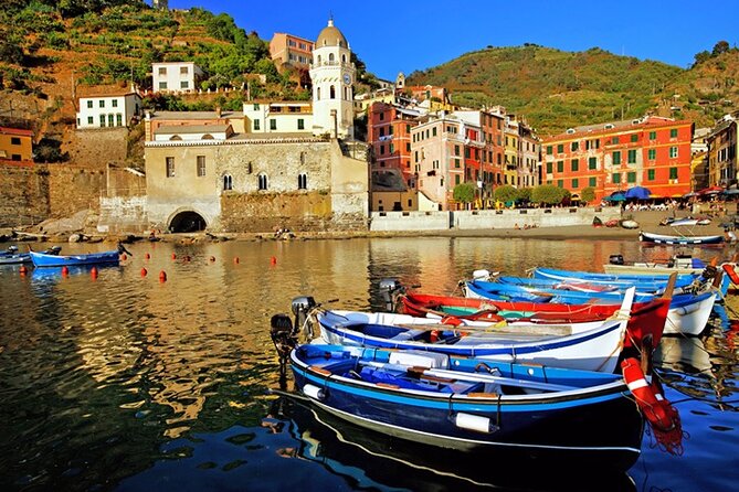 Day Trip Cinque Terre From Milan - Tour Guide Sonia