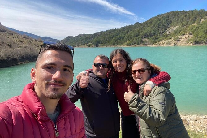 Day Trip From Berat to Sotira Waterfall - Hiking 4x4 Tour - Hiking the Sotira Waterfall Trail