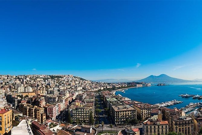 Day Trip From Salerno: Royal Palace of Caserta and Naples - Private Tour - Accessibility
