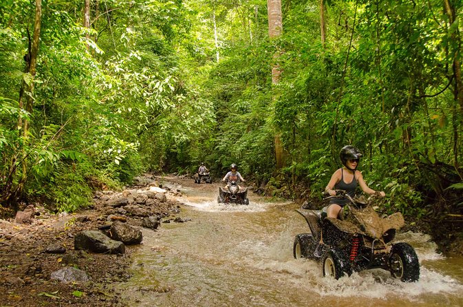 Day Trip From San Jose to Jaco Beach & ATV Adventure - Booking and Reservations