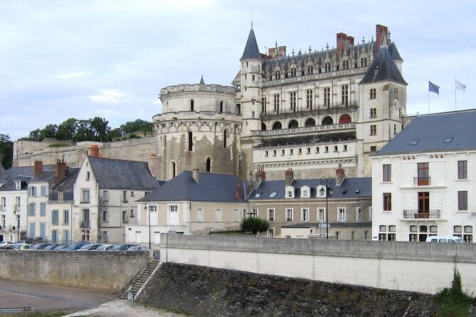 Day Trip: Paris to Loire Valley Castles - (Champagne on Board) - Pricing Details