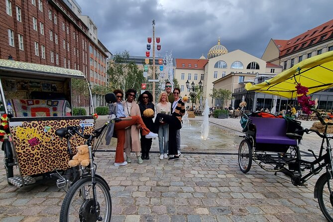 Day Trip Through Multicultural City Landscapes & Photo Highlights - Photographer Captures Memorable Moments
