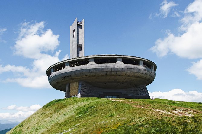 Day Trip to Buzludzha From Veliko Tarnovo - End Point and Return Transportation