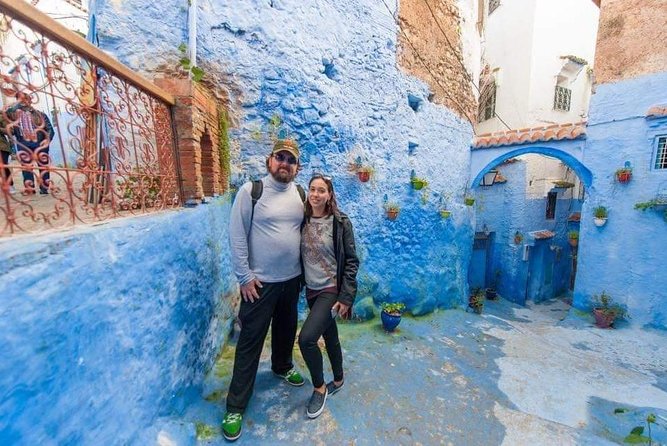 Day Trip To Chefchaouen City From Fez ( Private ) - Accessibility Features