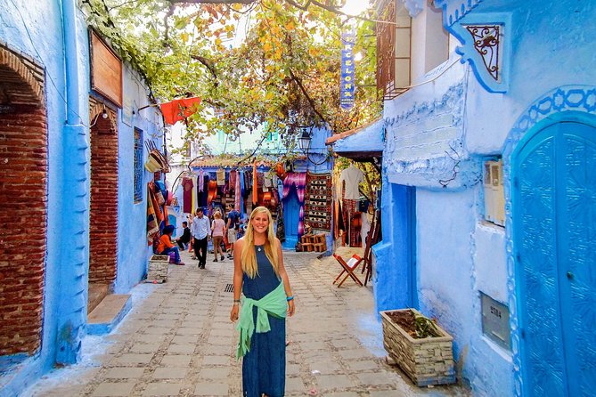 DAY TRIP to Chefchaouen From FEZ - Inclusions and Exclusions