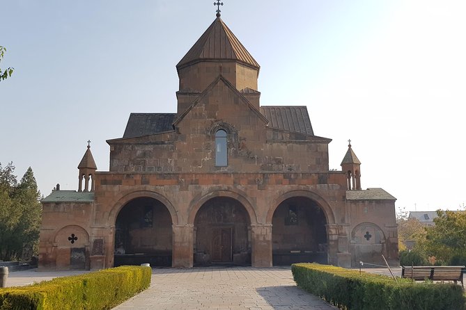 Day Trip To: Echmiadzin Cathedral and Zvartnots Temple - Practical Information for Travelers