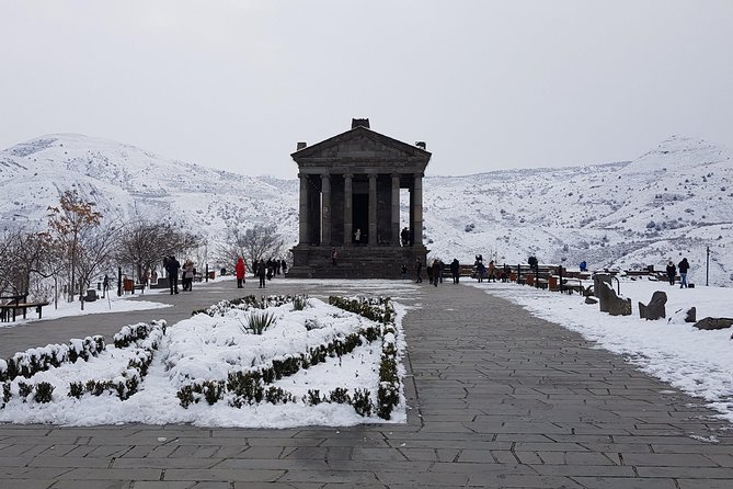 Day Trip To: Garni and Geghard - Capturing Breathtaking Landscapes