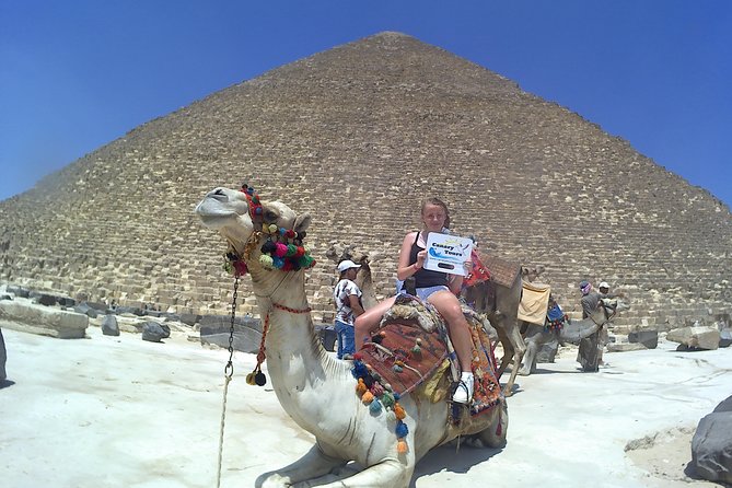 Day Trip To Giza Pyramids by Flight From Marsa Alam - Meeting and Pickup Details