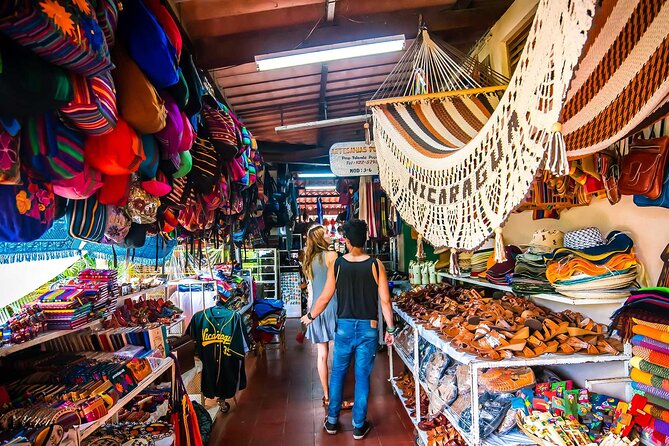 Day Trip to Granada Nicaragua From Playa Del Coco Areas - Optional Activities