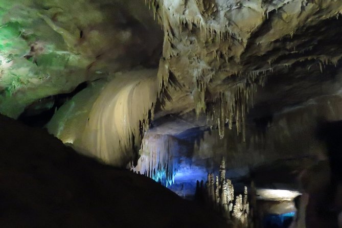 Day Trip to Kutaisi-Prometheus Cave,Martvili Canyon From Tbilisi - Accessibility and Participation Details