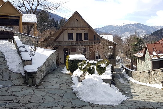 Day Trip To: Lake Sevan-Dilijian (Old Dilijan, Haghartsin Monastery) - Tour Participation and Accessibility