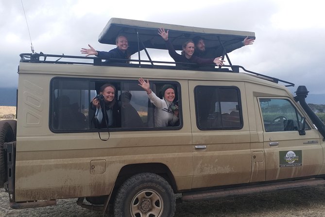 Day Trip to Ngorongoro Crater - Meeting and Pickup Details